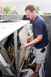 When to Call a Commercial Air Conditioning Expert