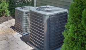 Dual Air Conditioner Units 53237632729